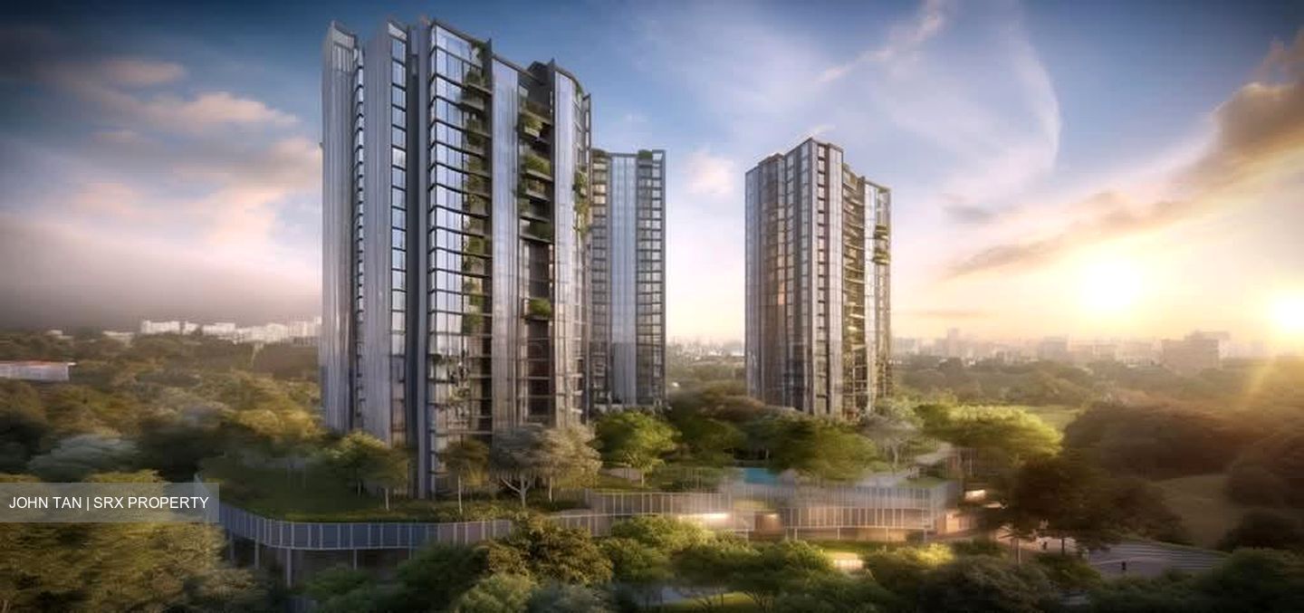 Upper Thomson Road (D26), Condominium #536505551